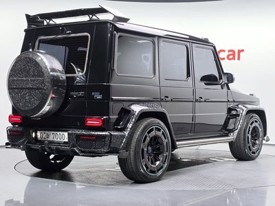 2017 Mercedes-BENZ G-CLASS 照片 4