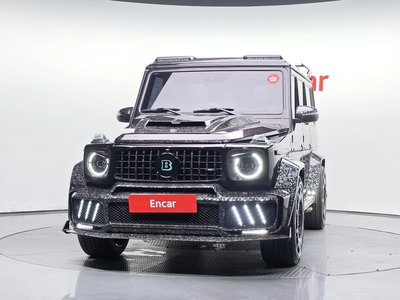 2017 Mercedes-BENZ G-CLASS 照片 2