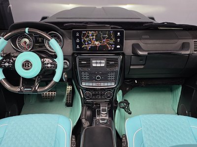 2017 Mercedes-BENZ G-CLASS 照片 5