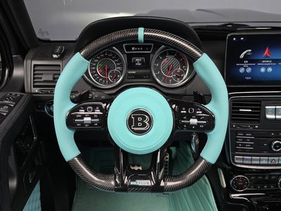 2017 Mercedes-BENZ G-CLASS — миниатюра 12
