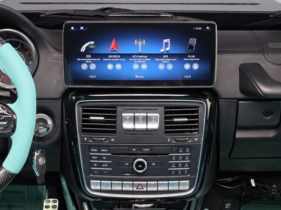 2017 Mercedes-BENZ G-CLASS — миниатюра 13