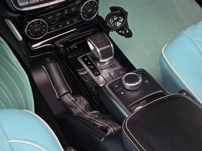 2017 Mercedes-BENZ G-CLASS 照片 9