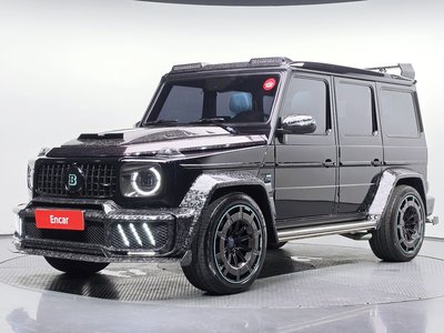 2017 Mercedes-BENZ G-CLASS 照片 1