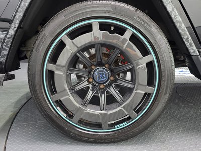 2017 Mercedes-BENZ G-CLASS 照片 6