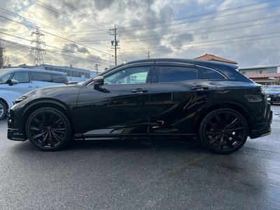 TOYOTA CROWN SPORT - 8