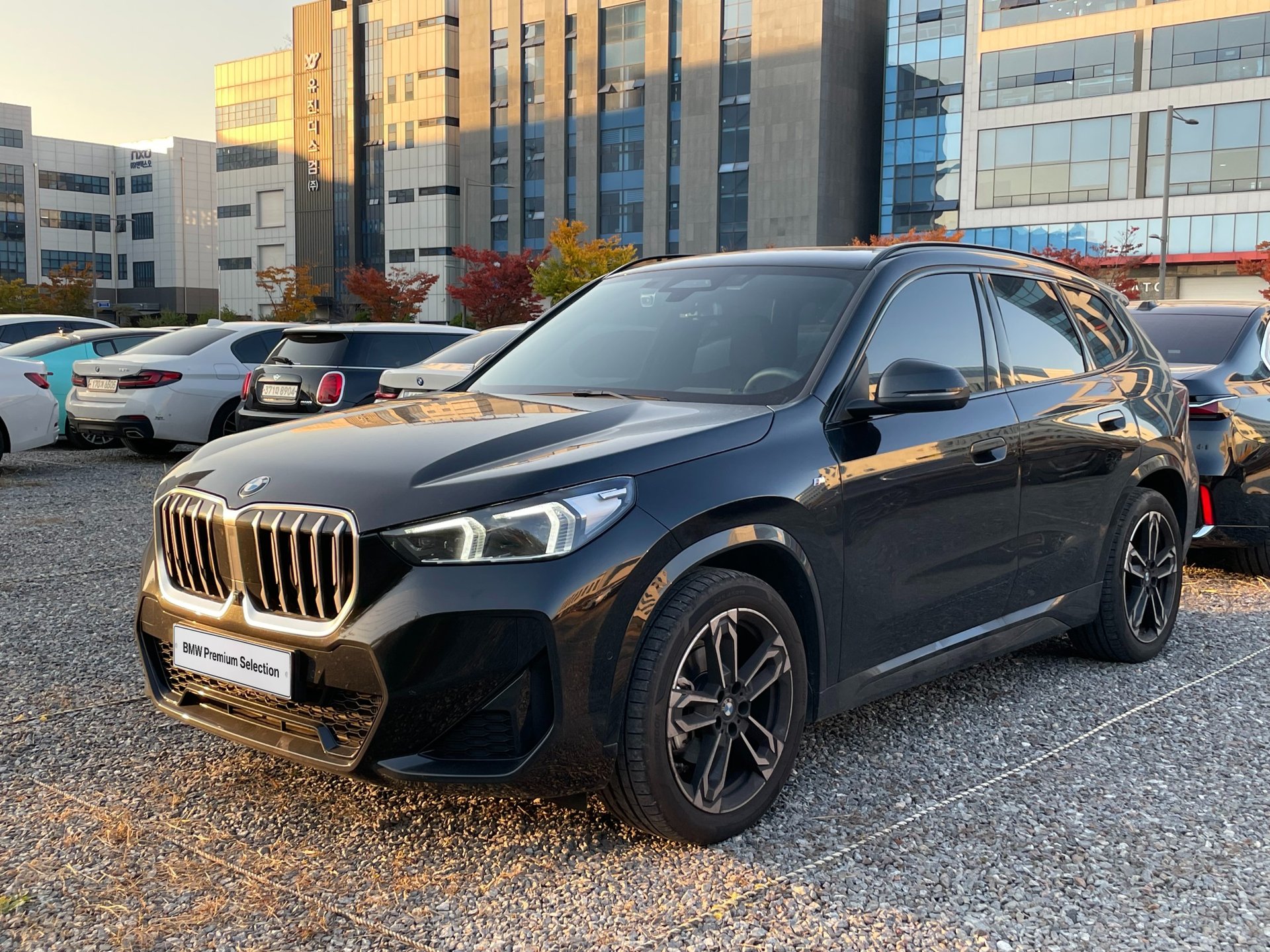 BMW X1 - View 1
