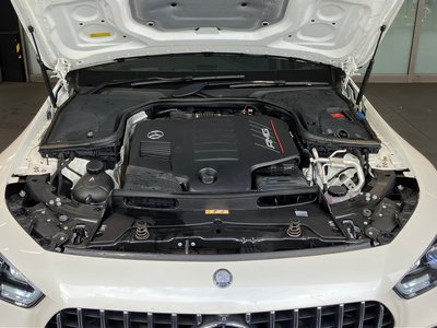 MERCEDES-BENZ GT 4-DOOR COUPE AMG - 5