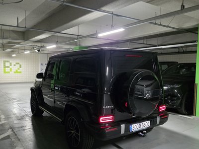 2025 Mercedes-BENZ G-CLASS — фото 3