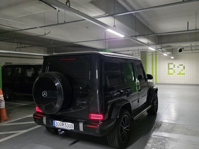 2025 Mercedes-BENZ G-CLASS — фото 6