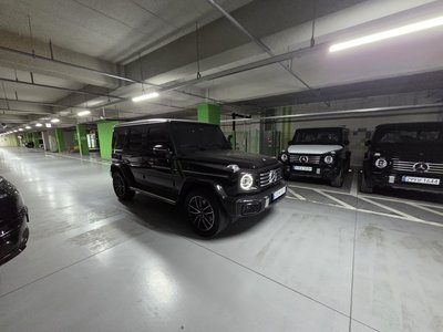 2025 Mercedes-BENZ G-CLASS — фото 4