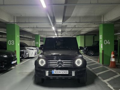 2025 Mercedes-BENZ G-CLASS — фото 1