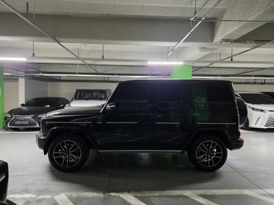 2025 Mercedes-BENZ G-CLASS — фото 2