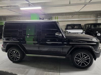 2025 Mercedes-BENZ G-CLASS — фото 7