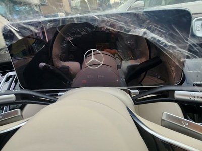 MERCEDES-BENZ S-CLASS - 6