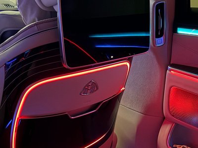 MERCEDES-BENZ S-CLASS - 8