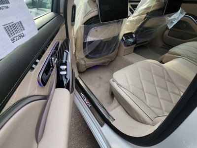 MERCEDES-BENZ S-CLASS - 7