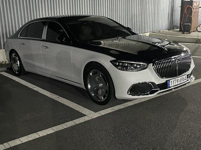 MERCEDES-BENZ S-CLASS - 1