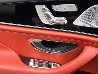 2021 Mercedes-BENZ GT AMG 缩略图 28