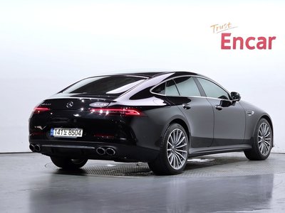 2021 Mercedes-BENZ GT AMG 照片 4
