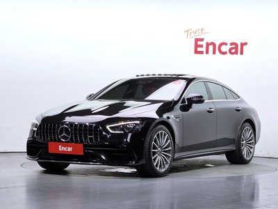 2021 Mercedes-BENZ GT AMG 照片 1