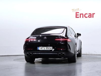 2021 Mercedes-BENZ GT AMG 照片 3