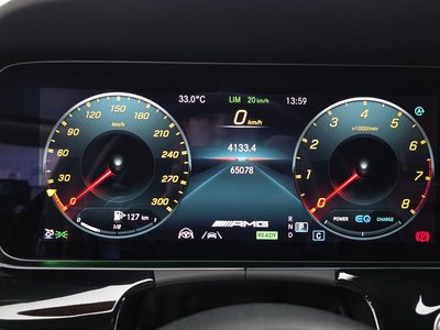2021 Mercedes-BENZ GT AMG 缩略图 11