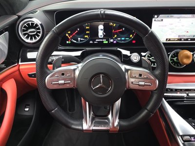 2021 Mercedes-BENZ GT AMG 缩略图 20