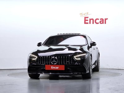 2021 Mercedes-BENZ GT AMG 照片 2
