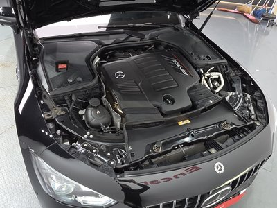 2021 Mercedes-BENZ GT AMG 照片 7