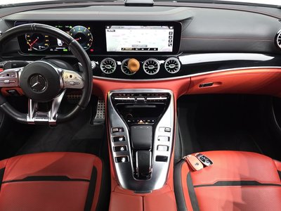 2021 Mercedes-BENZ GT AMG 照片 5