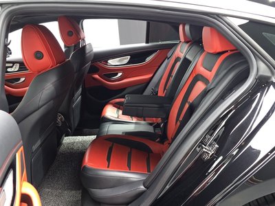 2021 Mercedes-BENZ GT AMG 缩略图 18