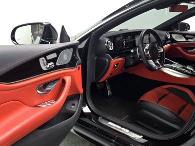 2021 Mercedes-BENZ GT AMG 缩略图 13