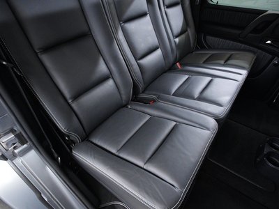 2019 Mercedes-BENZ G-CLASS 照片 10