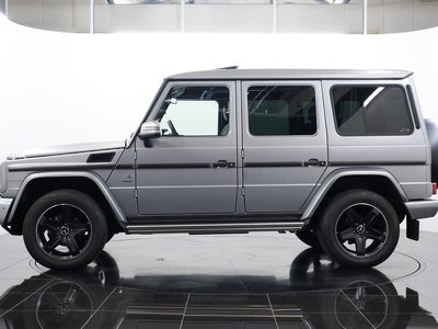 2019 Mercedes-BENZ G-CLASS — миниатюра 18