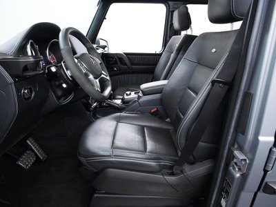 2019 Mercedes-BENZ G-CLASS 照片 2