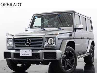 2019 Mercedes-BENZ G-CLASS 照片 1