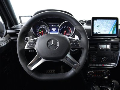 2019 Mercedes-BENZ G-CLASS — миниатюра 11