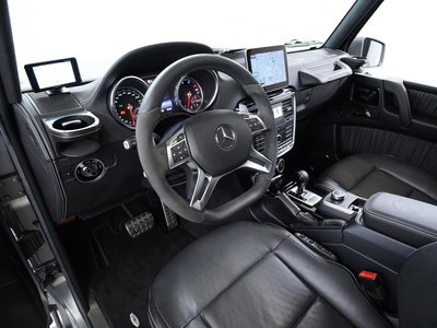 2019 Mercedes-BENZ G-CLASS 照片 9