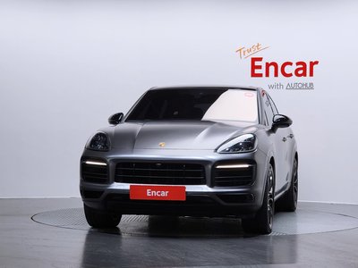 PORSCHE CAYENNE - 2