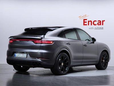 PORSCHE CAYENNE - 4