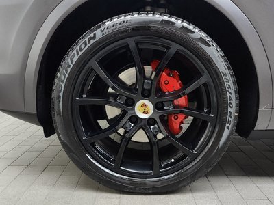 PORSCHE CAYENNE - 6