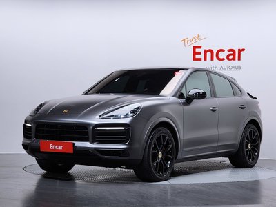 PORSCHE CAYENNE - 1