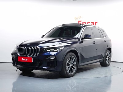 BMW X5 - 1