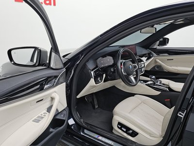 2021 BMW 5 SERIES 缩略图 13