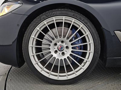 2021 BMW 5 SERIES — фото 6