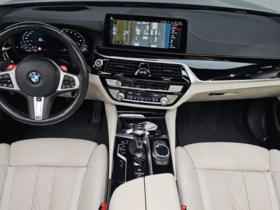 2021 BMW 5 SERIES — фото 5