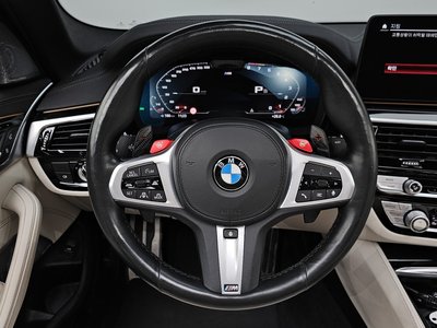 2021 BMW 5 SERIES 缩略图 19