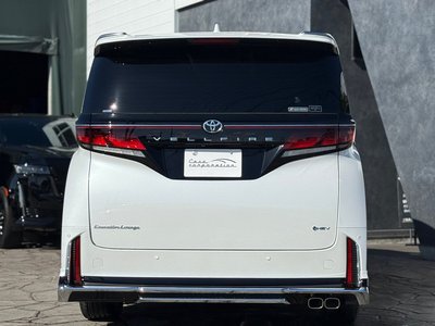 TOYOTA VELLFIRE - 4
