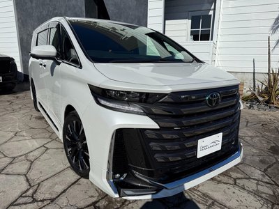 TOYOTA VELLFIRE - 9