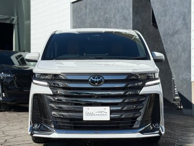 TOYOTA VELLFIRE - 8
